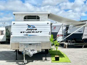 2021 Retreat Fraser 180C OFF-ROAD / HIGH-SPEC / INDEPENDENT SUSPENSION / 2 X SOLAR / FRESH & GREY WATER TANKS / D035 PIN HITCH **UNDER CONTRACT (Copy) (Copy)